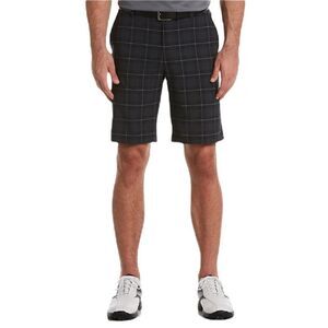 Men's Grand Slam MotionFlow 360 Plaid Golf Shorts!
